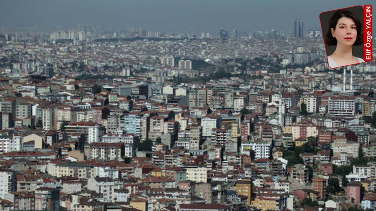 Barınma değil yatırım!