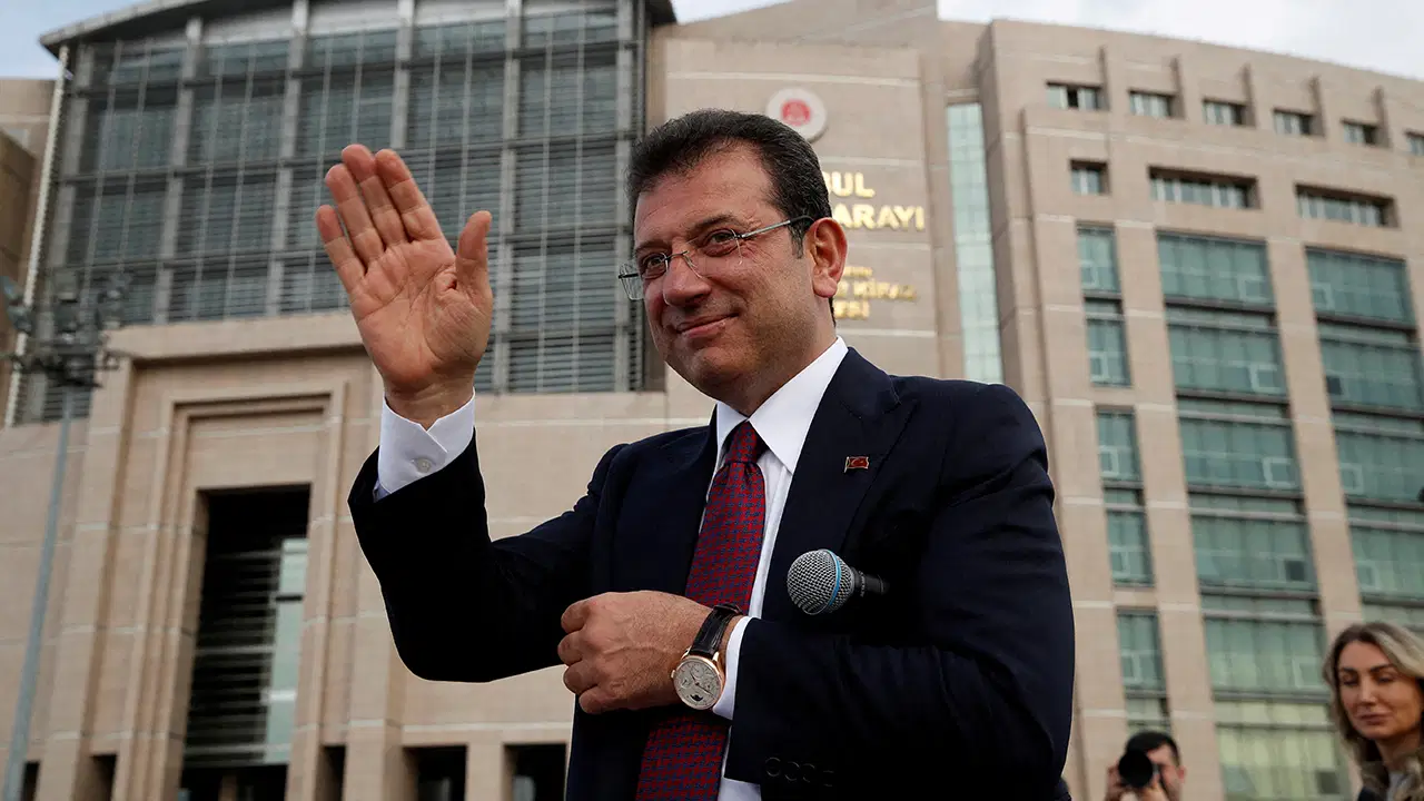 İmamoğlu hakkındaki 'casusluk' iddianamesi için uzman tespiti! İBB'ye yüklenen sızıntı 'küresel' çıktı: TBMM, MEB, Emniyet, TÜBİTAK...