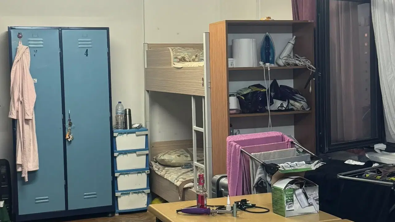 KYK yurtlarındaki barınma ve hijyen sorunları Meclis gündeminde
