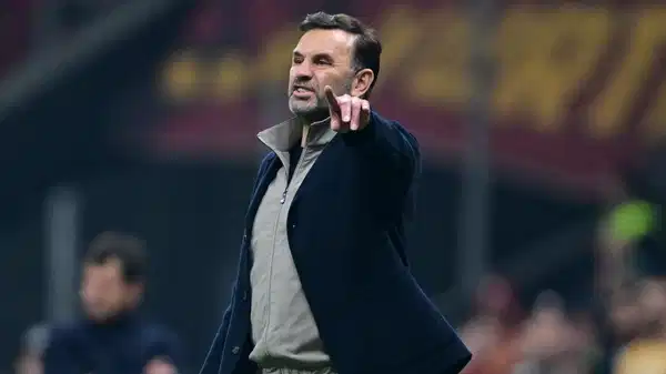 Okan Buruk Trabzonspor maçı öncesi ayrılıkları açıkladı: 'Yollarımızı ayırma kararı verdik'