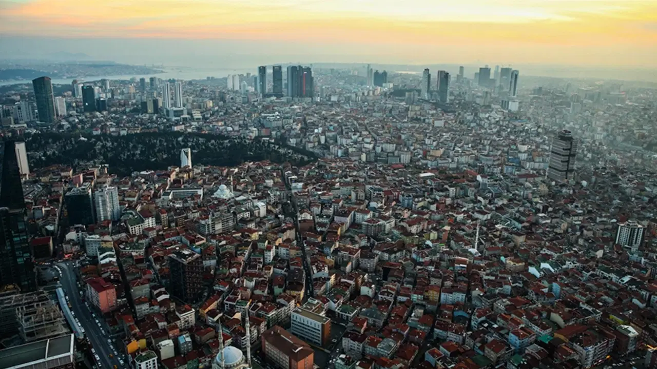 İstanbul'da yeşil alanı en az olan ilçe belli oldu!