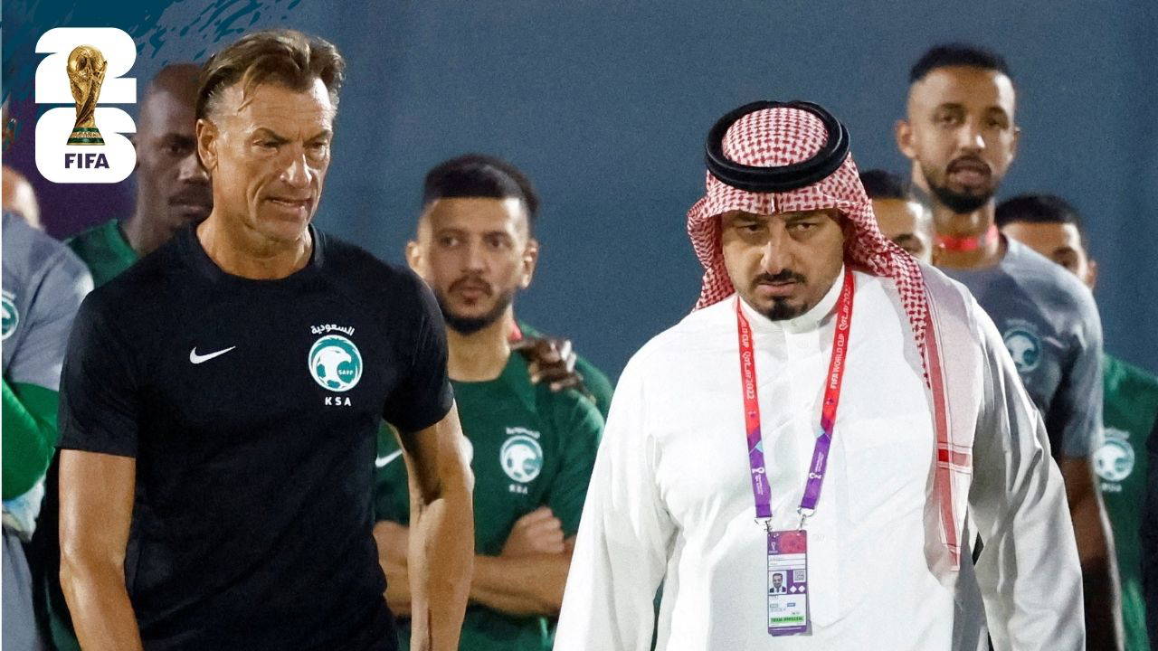 Suudi Arabistan Futbol Federasyonu Başkanı'ndan istifa kararı!