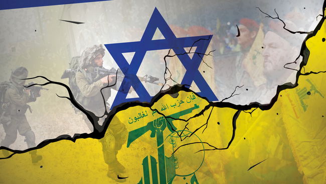 'Elimiz tetikte, Lübnan’ı yalnız bırakmayız'