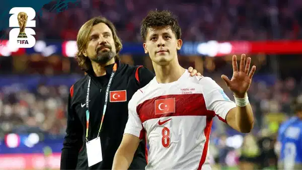 ABD maçının oyuncusu Arda Güler seçildi
