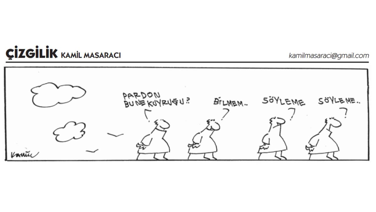 Çizgilik - 26 Mart 2026