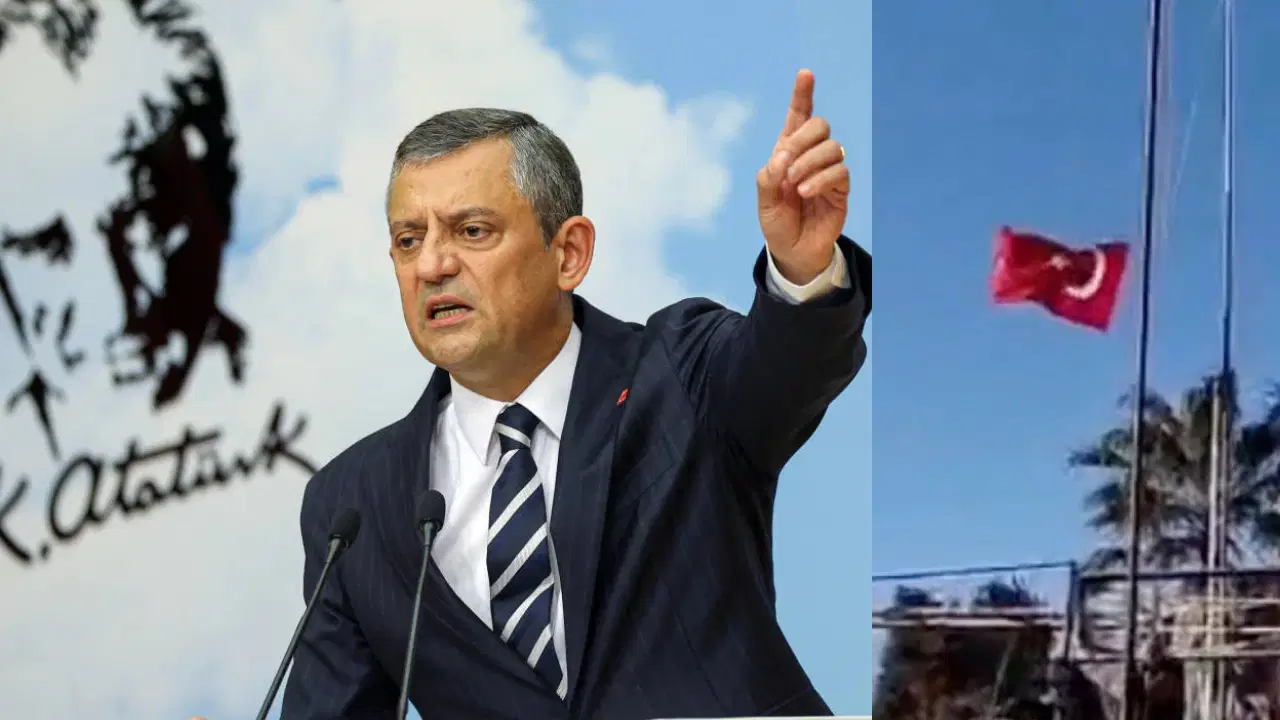 Özgür Özel: 'Akın Gürlek için 11 Mart'ı beklemek istiyorum ki devletin kaydına girsin'