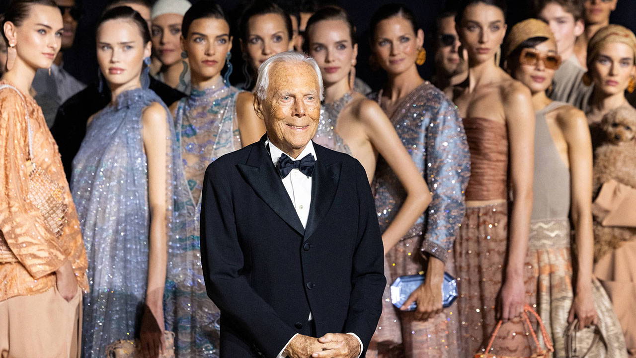 Ünlü modacının hayatı film oluyor!