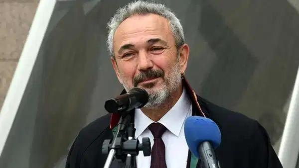 Eski İzmir Barosu Başkanı Özkan Yücel son yolculuğuna uğurlanacak: Cenaze programı belli oldu