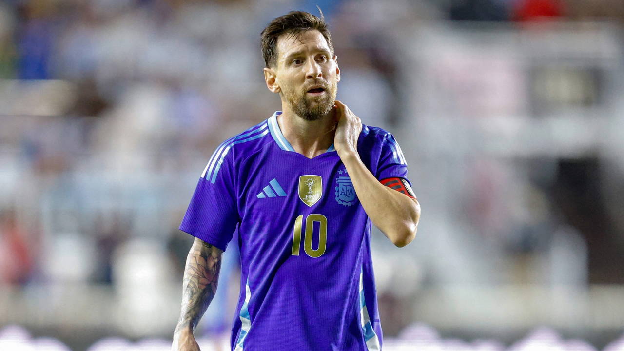 Lionel Messi: '2026 Dünya Kupası'nda olmak istiyorum ama...'