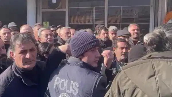 Iğdır'daki yürüyüşte 48 kişi gözaltına alınmıştı: 18 kişi adliyeye sevk edildi