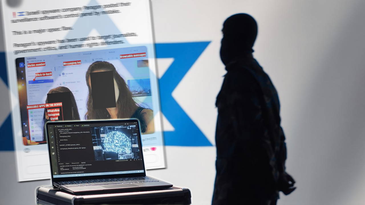 LinkedIn’de paylaşılan fotoğraf kriz yarattı: İsrailli casusluk şirketinin 'takip yazılımı' gündemde