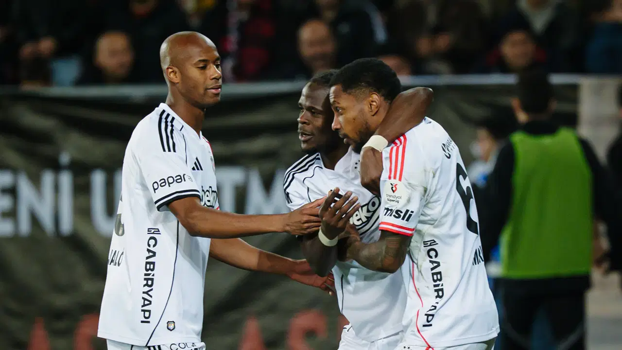 Spor yazarları Gençlerbirliği - Beşiktaş maçını değerlendirdi: 'Bu tip maçlarda sadece kazanmak yeterli olmamalı'