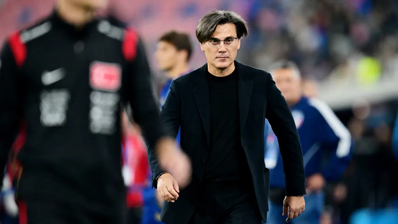 Taraftarlardan İtalya'da Vincenzo Montella'ya tepki!