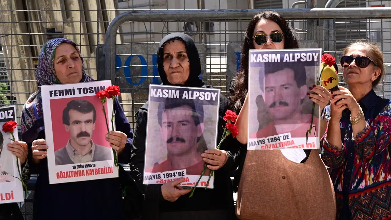 Cumartesi Anneleri, Kasım ve Halil Alpsoy'un akıbetini sordu