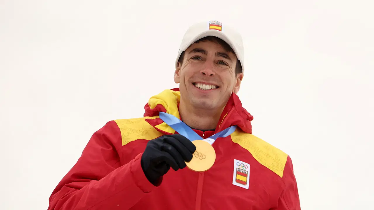 İspanya, 1972'den beri kış olimpiyatlarında ilk altın madalyasını kazandı