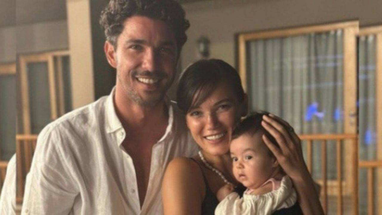 Evliliklerini bebekle taçlandırdılar: 2025 yılında bebeği olan ünlüler...