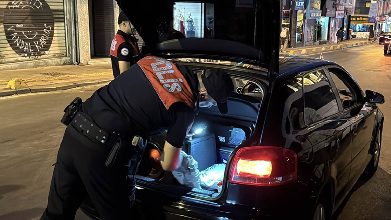 'Huzur İstanbul' uygulamasında yüzlerce kişiye gözaltı!