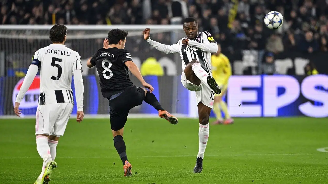 Juventus'un galibiyet hasreti devam ediyor!