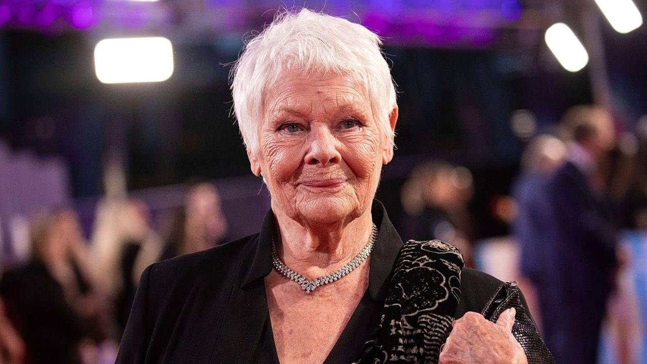 Oscar ödüllü oyuncu Judi Dench'ten üzücü haber: Görme kaybı nedeniyle sahnelere veda etti
