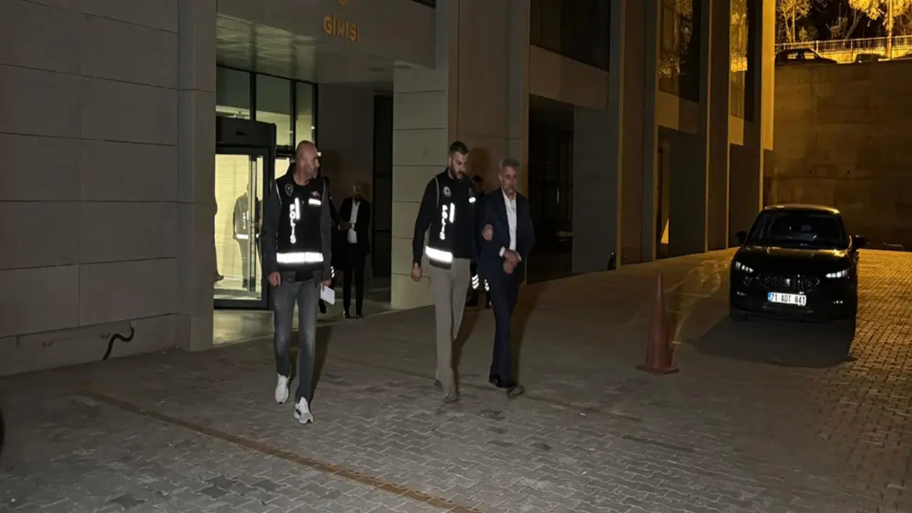 AKP'li Yahşihan Belediye Başkanı Ahmet Sungur tutuklandı