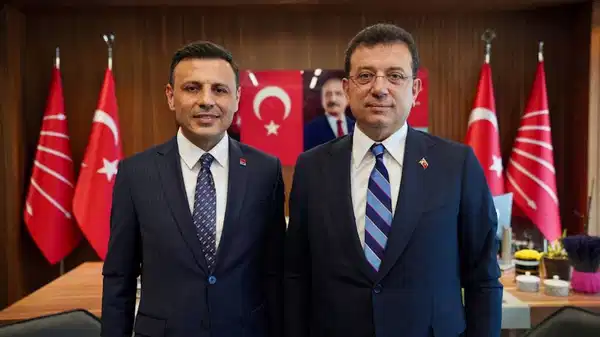 Ekrem İmamoğlu: “Çelik” gibi durmaya devam