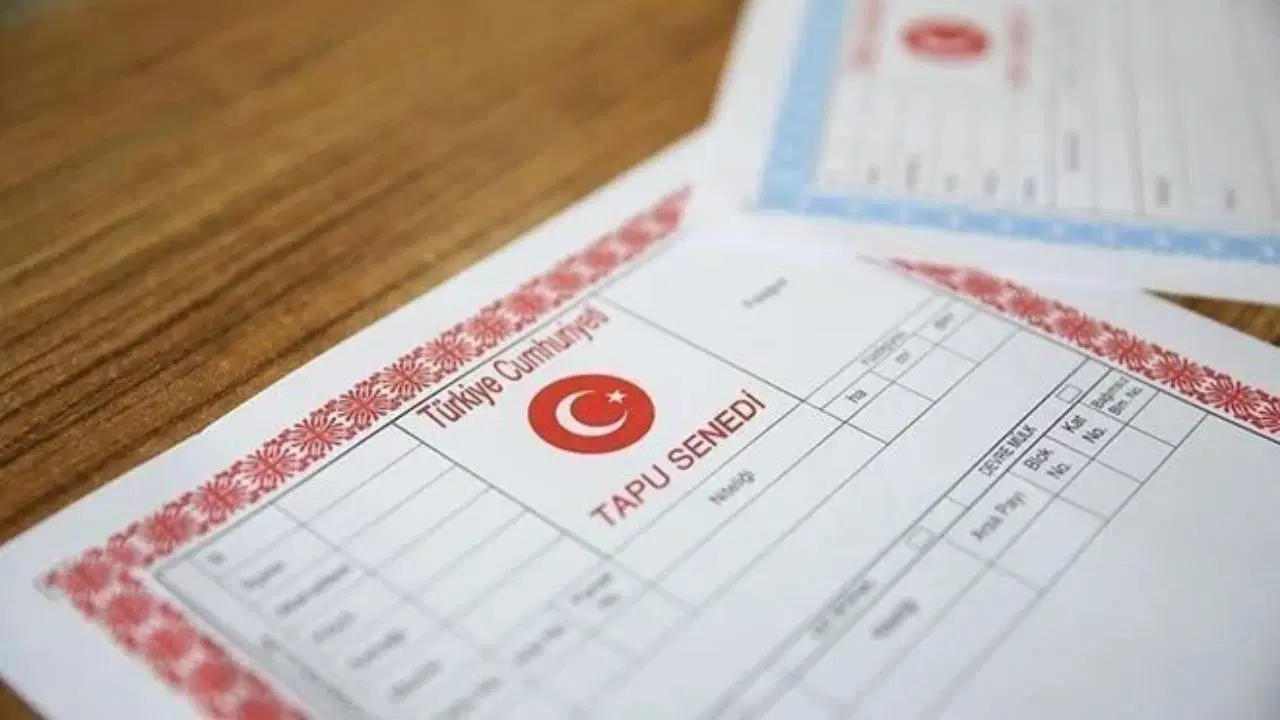 Bakanlık'tan açıklama: Tapu işlemlerinde 65 yaş üzerine sağlık raporu zorunlu mu?