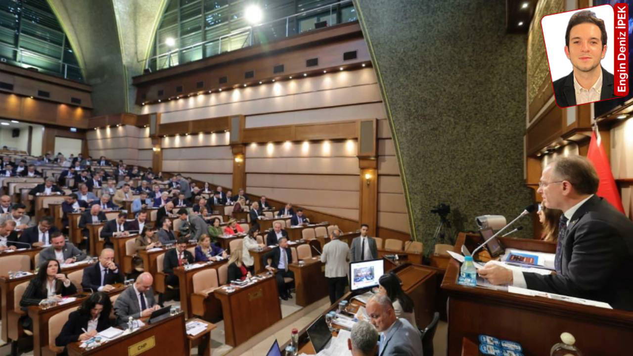 Esenyurt ve Şişli’ye veto