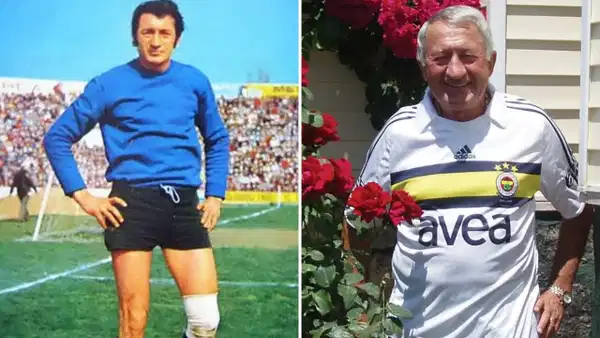Fenerbahçe'nin efsane kaleci Ilie Datcu 89 yaşında vefat etti