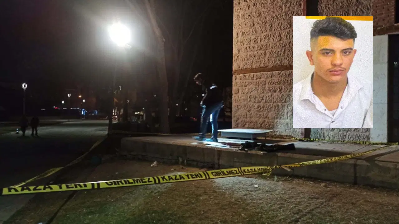 Konya’da iki grup arasında 'Ne oturuyorsunuz?' kavgası: 1 ölü