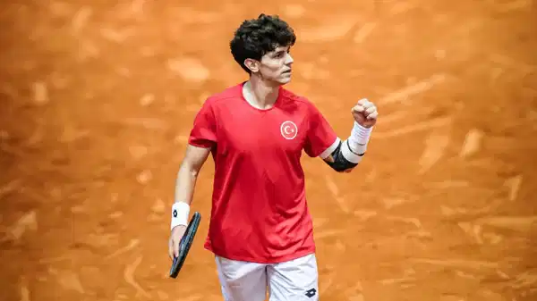 Yankı Erel Tunus'ta şampiyonluğa ulaştı!