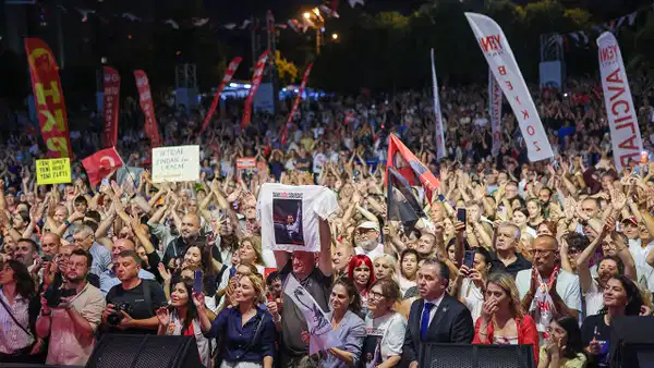 YENİ Parti'den İstanbul'da eylem çağrısı: Adres ve saat duyuruldu