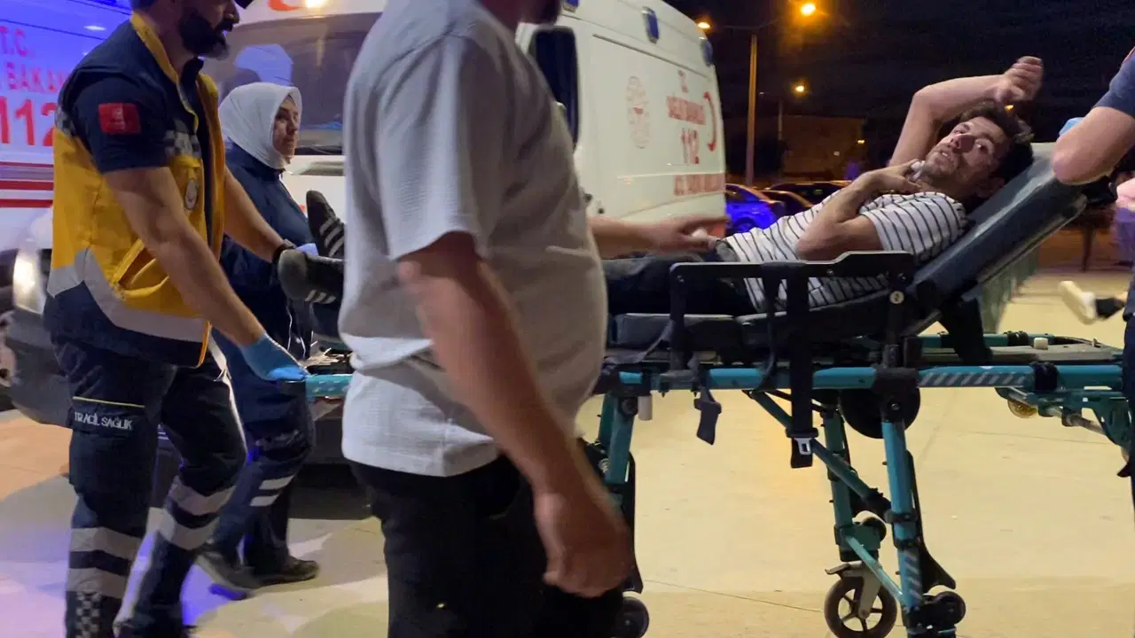 Bursa'da kan donduran olay... Sağır ve dilsiz kişiyi boğazından bıçakladı, 2.70 promil alkollü çıktı!