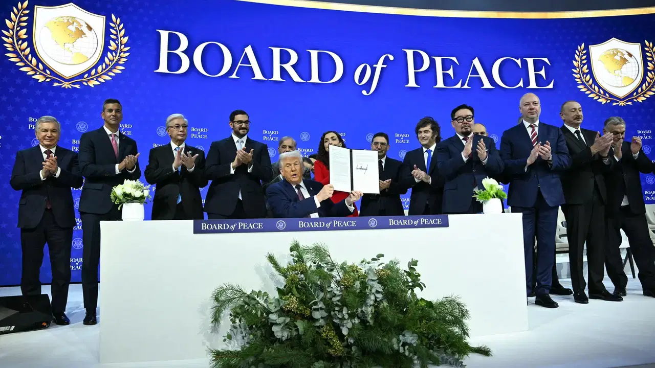 Trump’ın 'Barış Konseyi'ne Avrupa’dan ret: İtalya ve Polonya katılmayacak