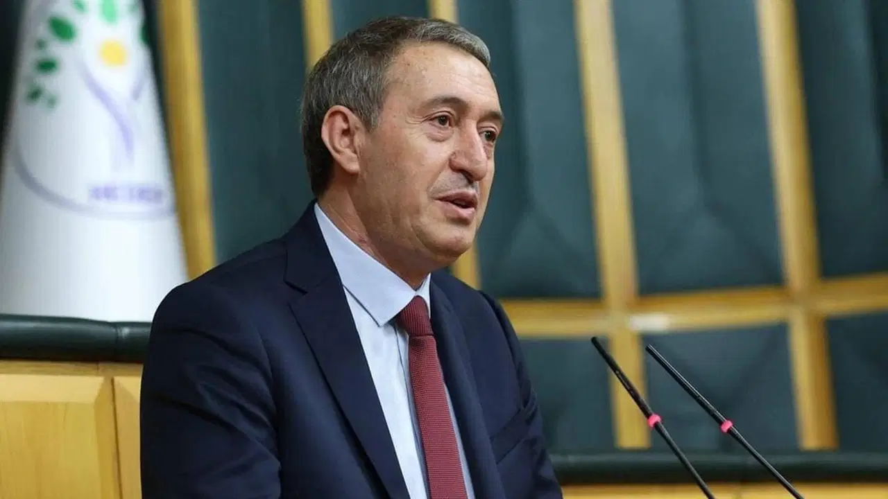 DEM Parti Eş Genel Başkanı Tuncer Bakırhan'dan 'ekonomi' eleştirisi: 'Birileri şatafatlı bir hayat yaşıyor...'