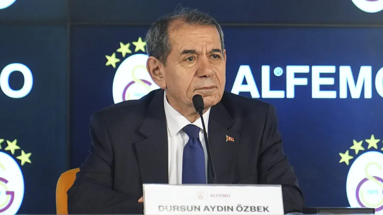 TFF açıkladı: Dursun Özbek PFDK'ye sevk edildi!