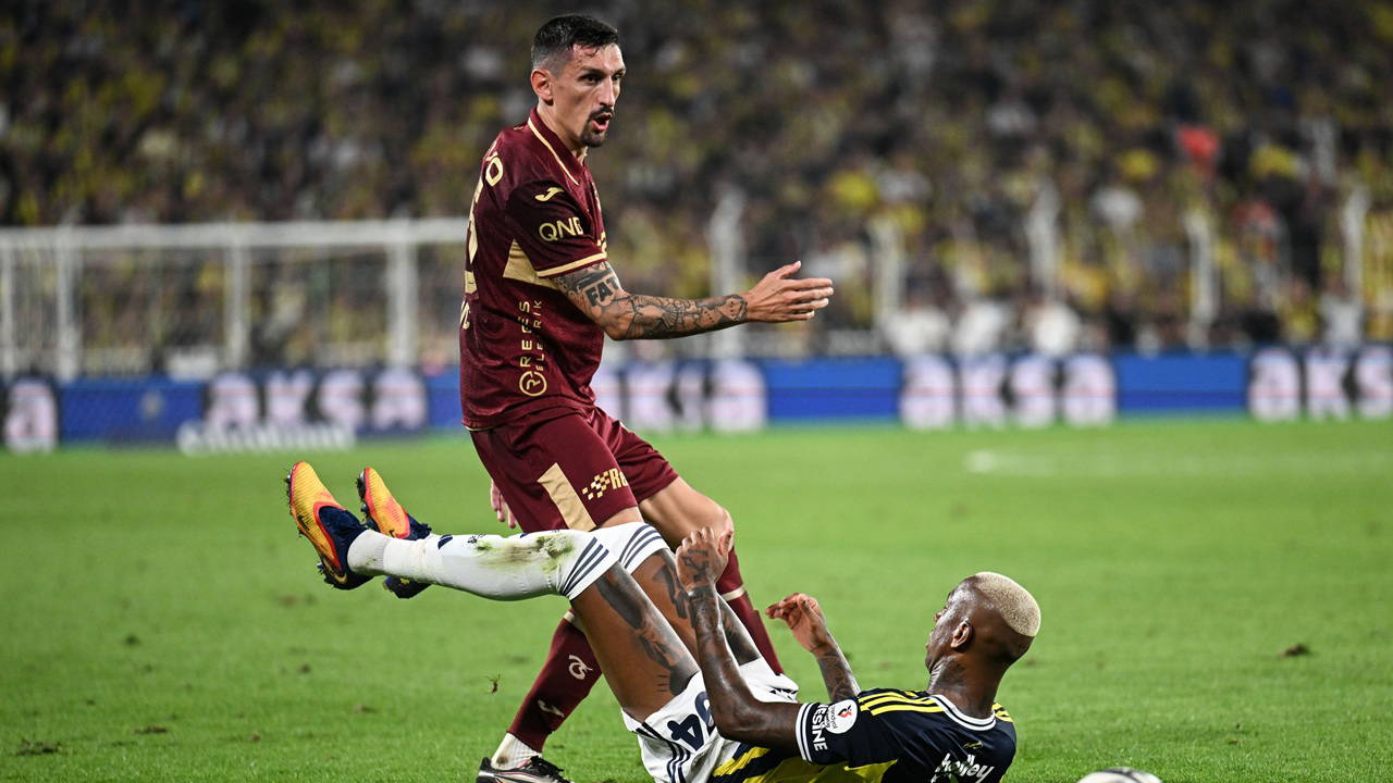 Trabzonsporlu yıldızdan flaş Fenerbahçe maçı açıklaması: 'Türk futbolunun mağlubiyeti'