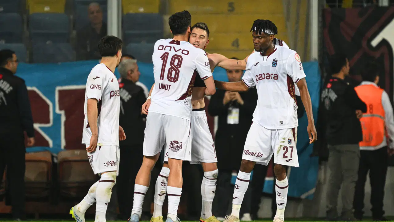 Ernest Muçi'den transfer açıklaması: 'Trabzonspor'un kararı olacak'