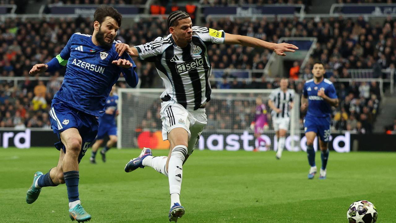 Karabağ'ın Avrupa serüveni sona erdi!