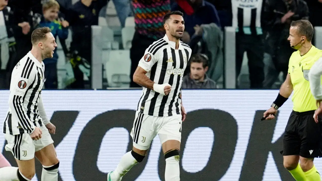 Zeki Çelik'in golü yetmedi: Juventus beraberliğe razı oldu!