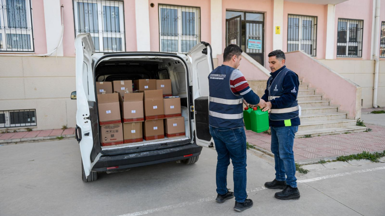 Hijyenik okullar, sağlıklı nesiller