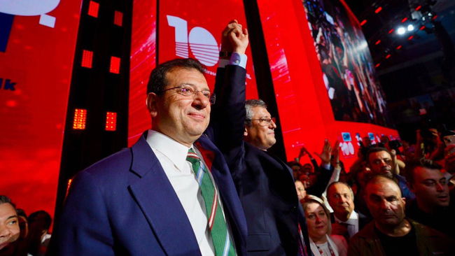 İmamoğlu ve Özel’den Rize mitingine çağrı
