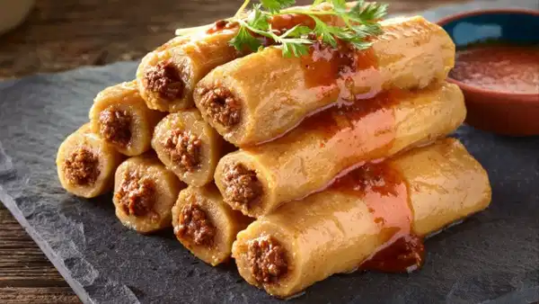 Meksika'nın mısırlı efsane lezzeti: Tamales