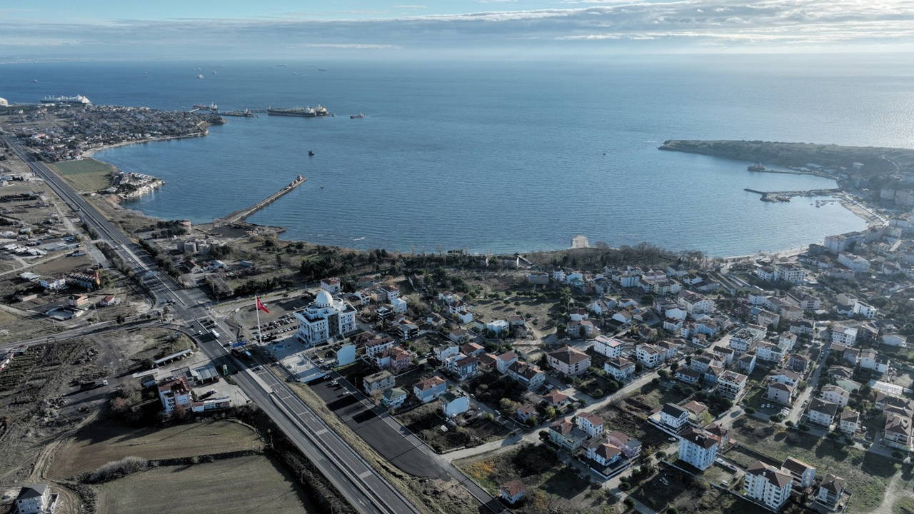 Marmaraereğlisi, Cumhuriyet'in 102. yılında tarihle buluşuyor