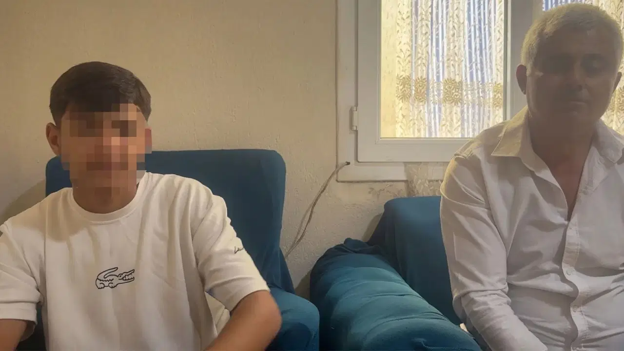 Turgutlu'daki okul saldırısında yaralanan öğrenci dehşet anlarını anlattı: 'Elindekini havalı tüfek sanıp dikkate almadık'