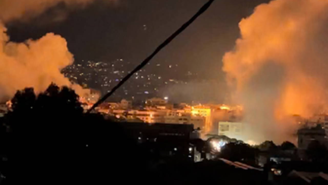 İsrail’in, Lübnan’a saldırılarında 52 kişi hayatını kaybetti, 154 kişi yaralandı