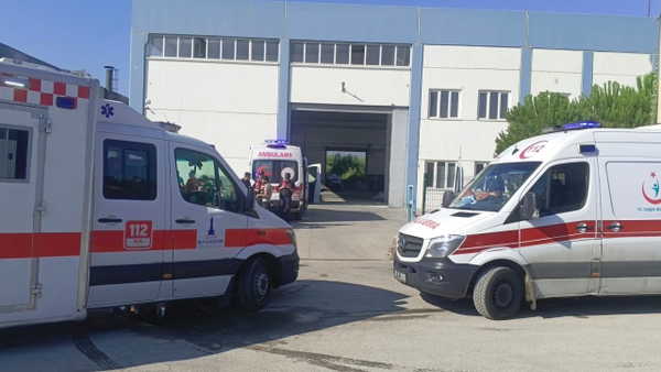İzmir Torbalı'daki fabrika patlamasında acı haber: 25 yaşındaki işçi yaşamını yitirdi