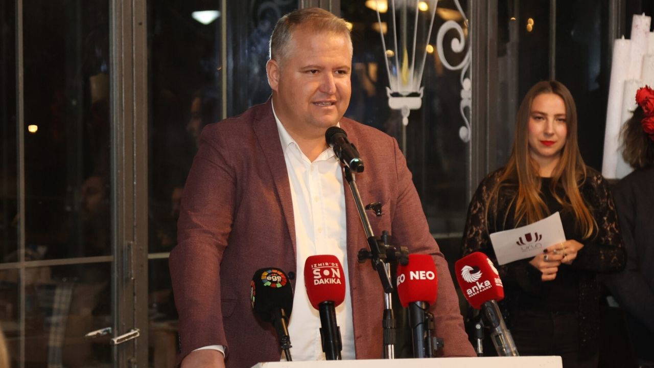 Urla’da Uluslararası Zeytin ve Sanat Festivali zamanı