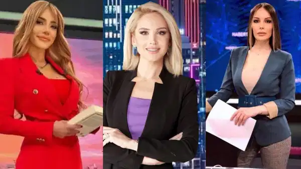 Ünlü spikerler gözaltına alınmıştı...