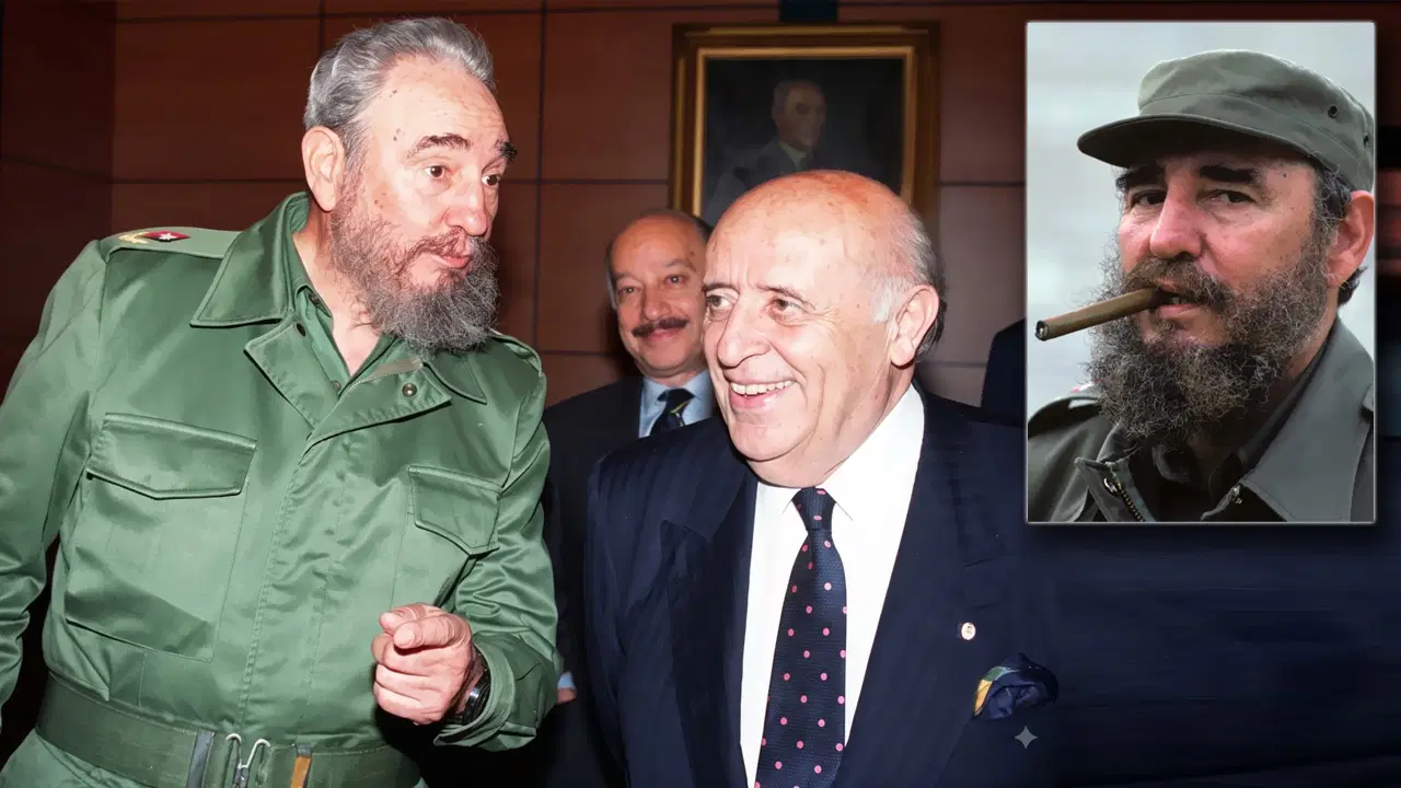 Devrime adanmış bir ömür: Fidel Castro 100 yaşında!