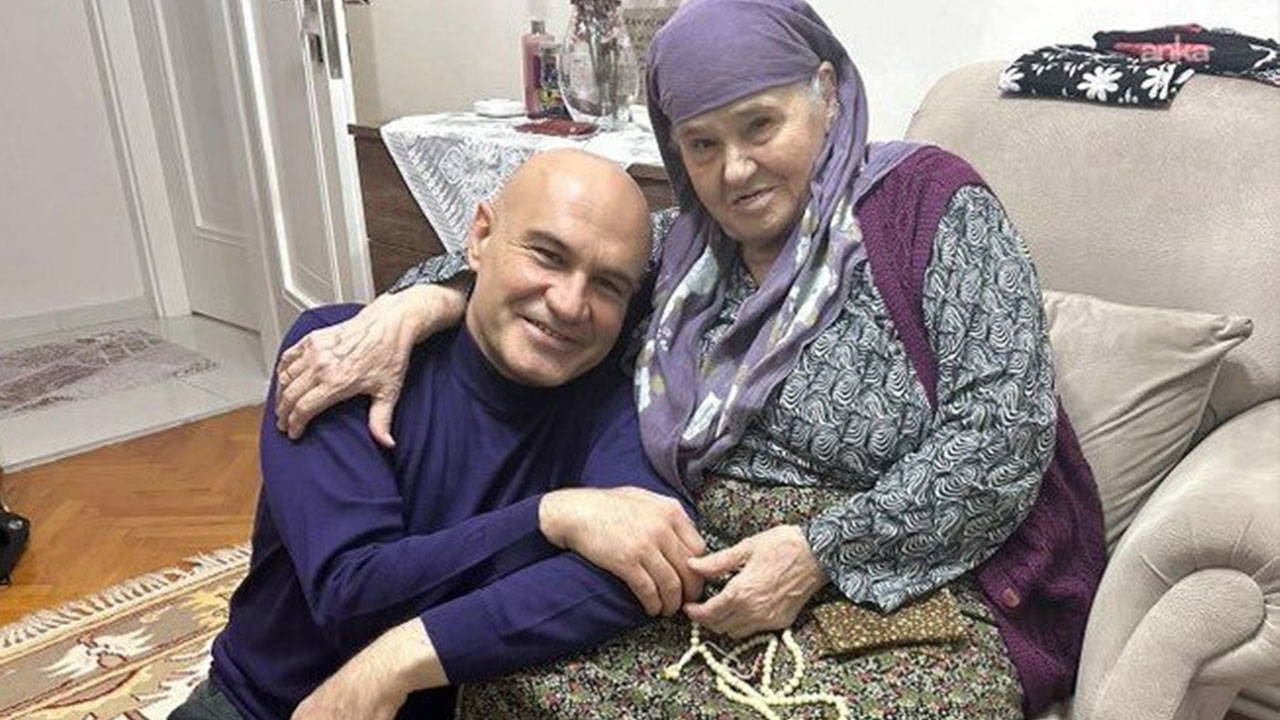 İYİ Partili Turhan Çömez'in annesi İkbal Çömez hayatını kaybetti